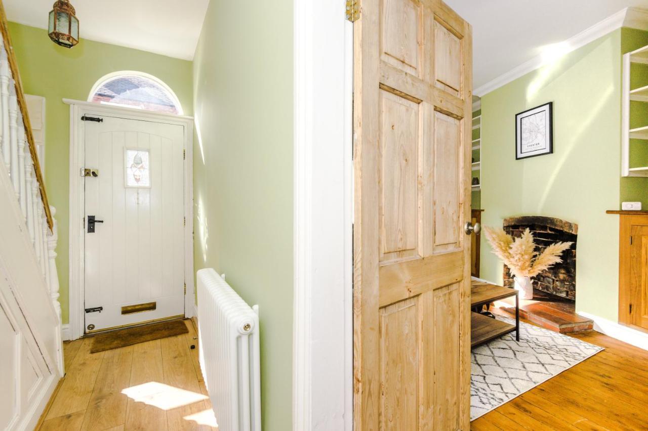 Churton House Holiday home Chester