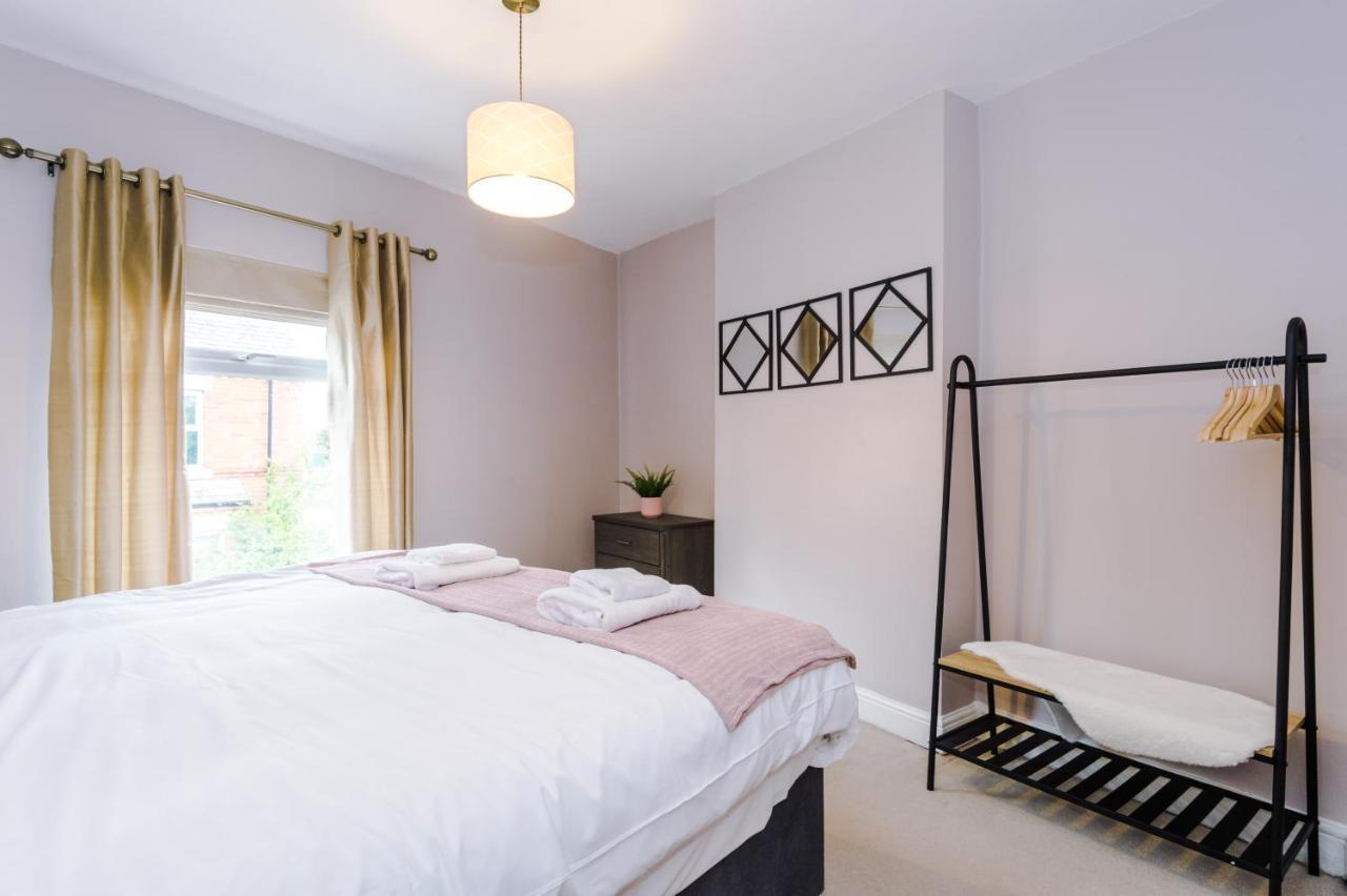 Churton House Holiday home